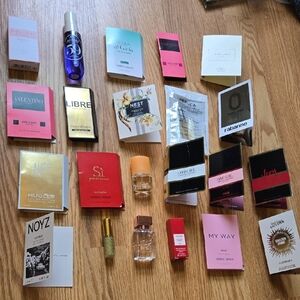 Fragrance Sampler